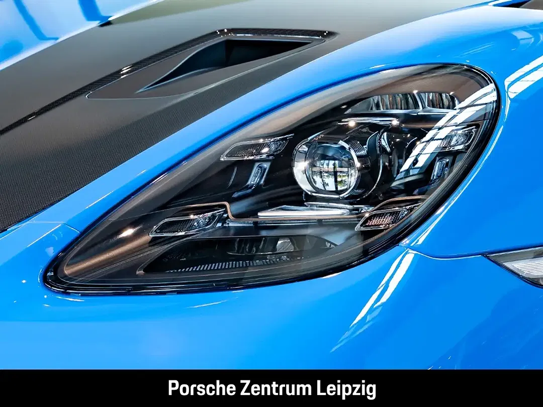 Porsche 718 Spyder - Thumbnail 14
