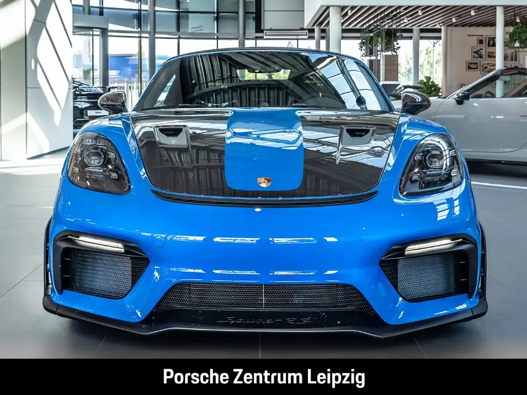 Porsche 718 Spyder - Thumbnail 4