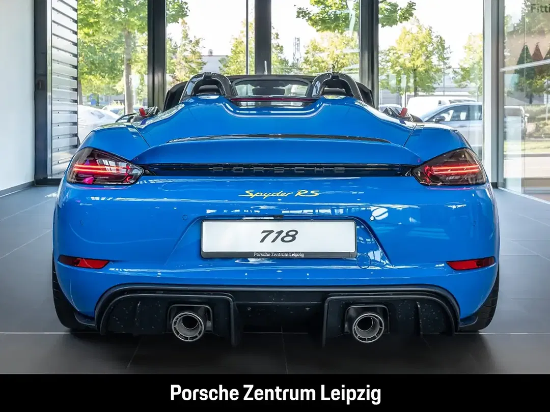 Porsche 718 Spyder - Thumbnail 5