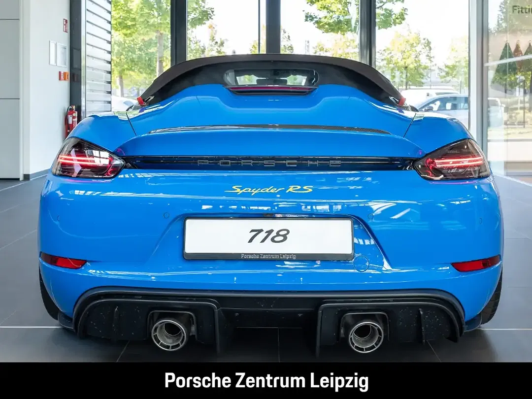 Porsche 718 Spyder - Thumbnail 6