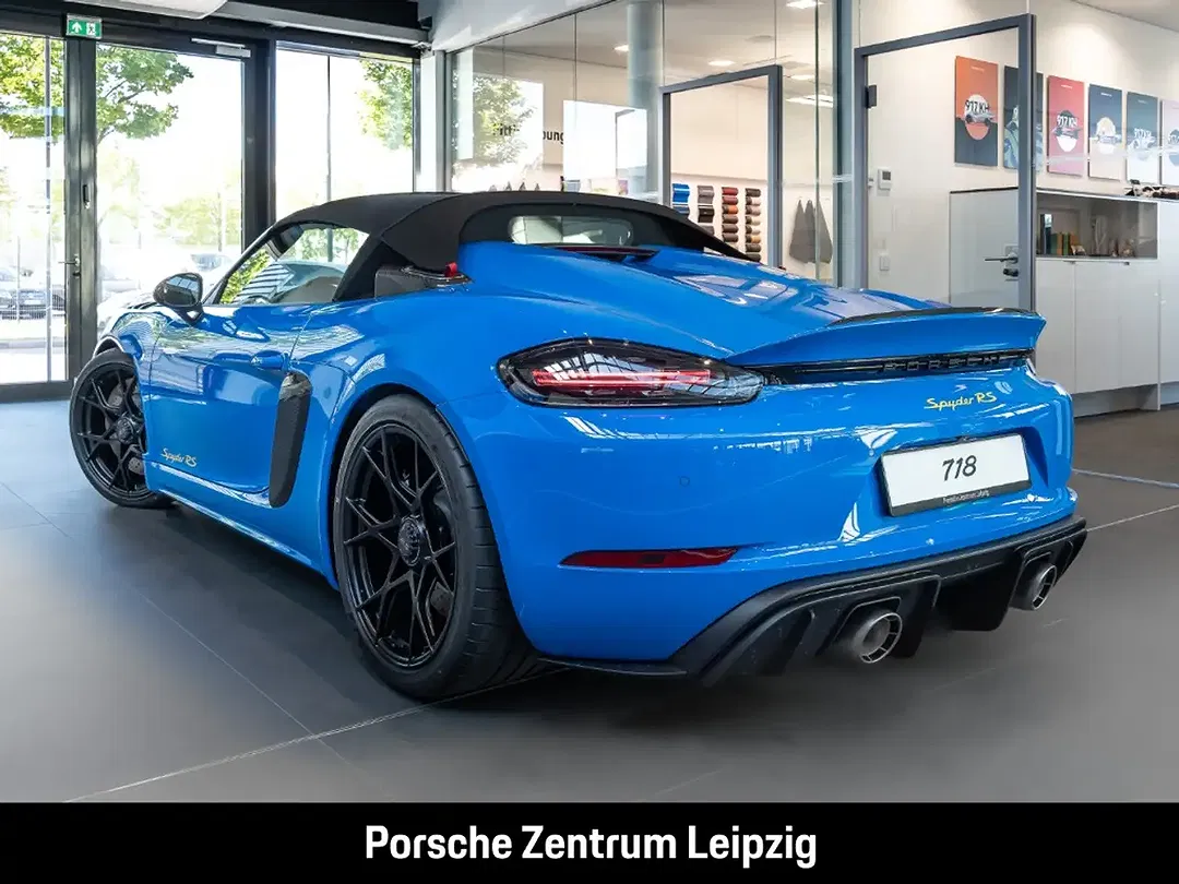 Porsche 718 Spyder - Thumbnail 7