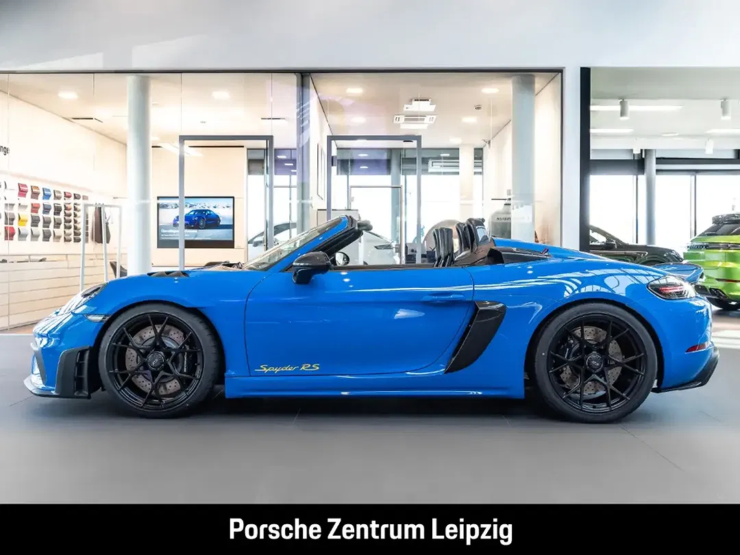 Porsche 718 Spyder - Thumbnail 9