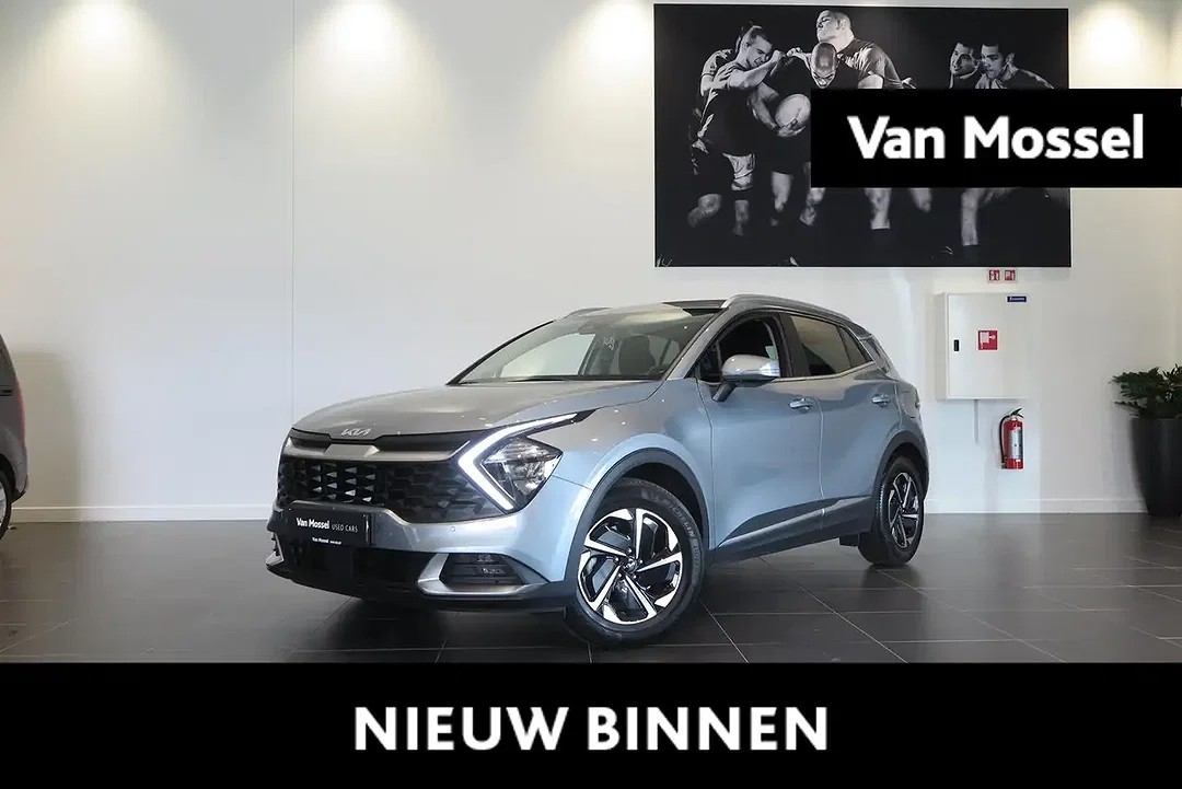 Kia Sportage - Afbeelding 1