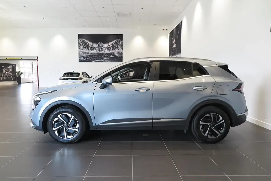 Kia Sportage - Thumbnail 4