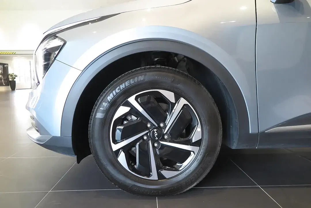 Kia Sportage - Thumbnail 5