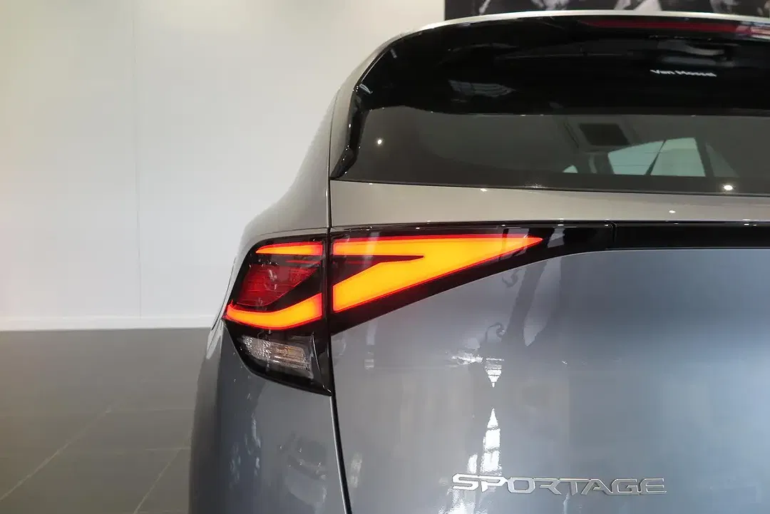 Kia Sportage - Thumbnail 8
