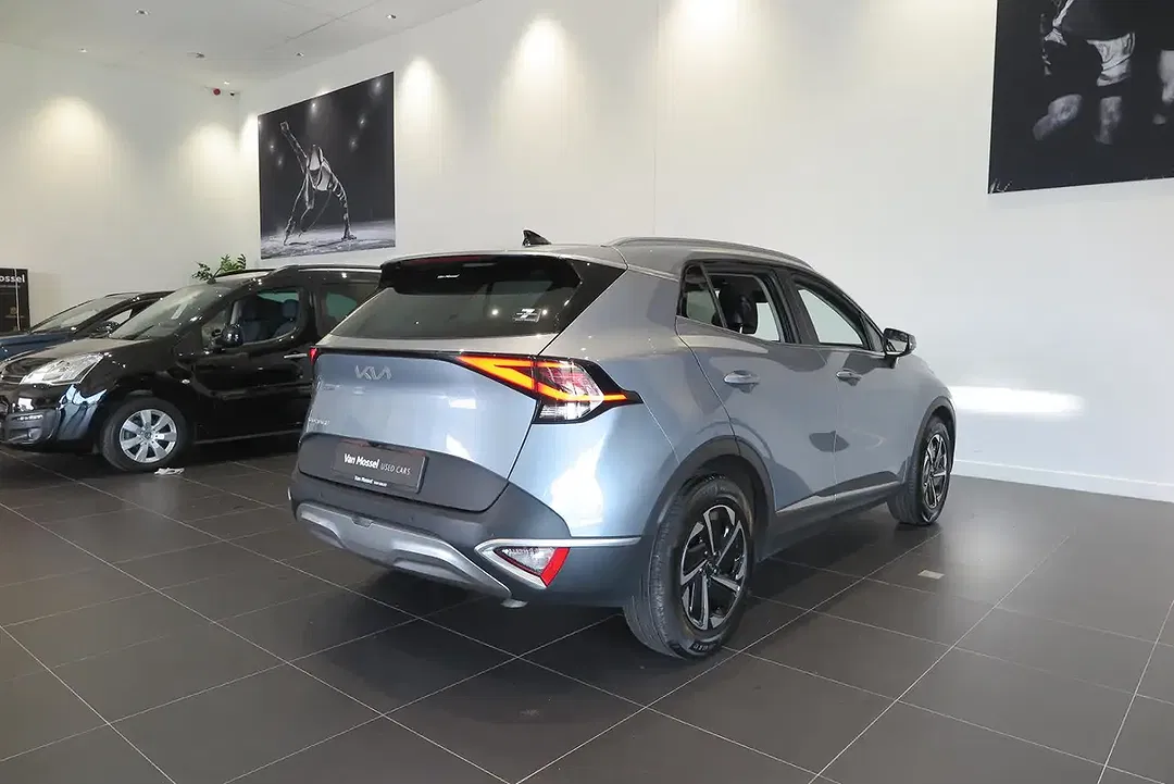 Kia Sportage - Thumbnail 9
