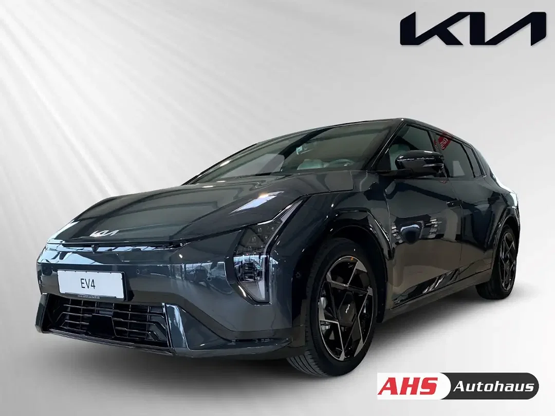 Kia EV4 - Afbeelding 1