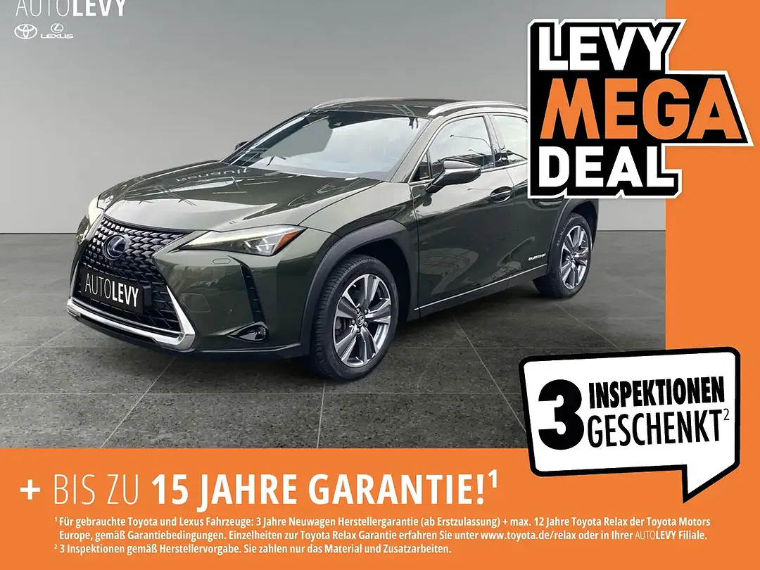 Lexus UX 300e Luxury