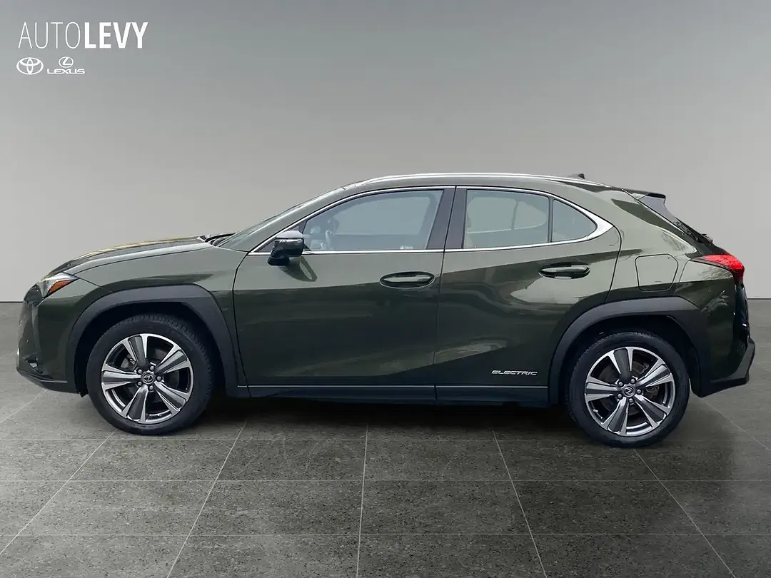 Lexus UX 300e - Thumbnail 2