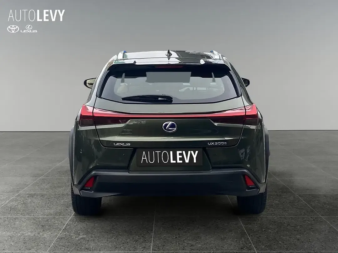 Lexus UX 300e - Thumbnail 3