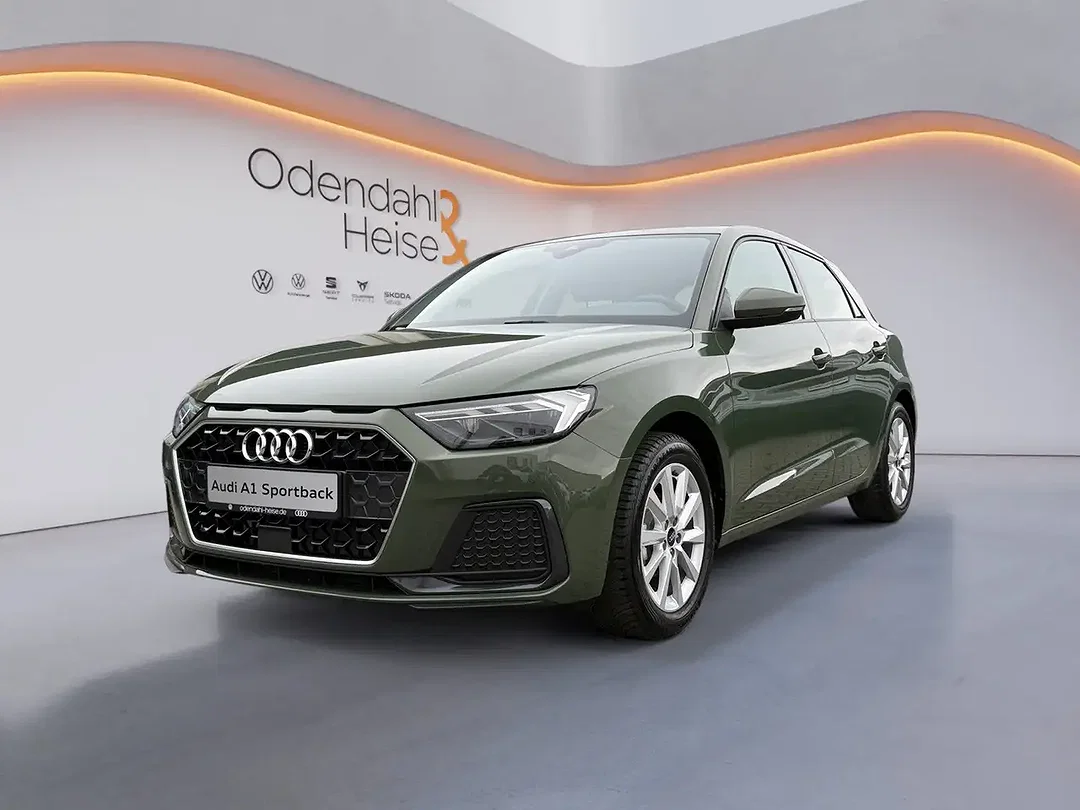 Audi A1 - Afbeelding 1