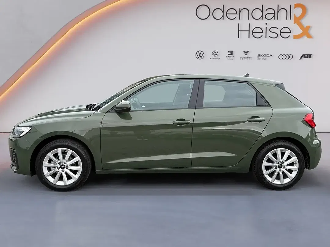 Audi A1 - Thumbnail 2