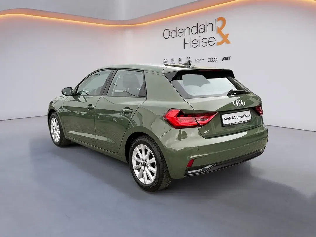 Audi A1 - Thumbnail 3