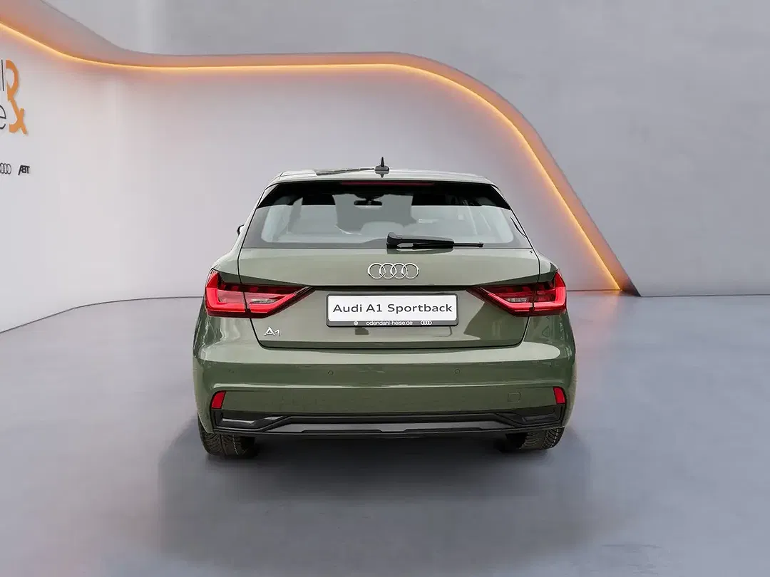 Audi A1 - Thumbnail 4