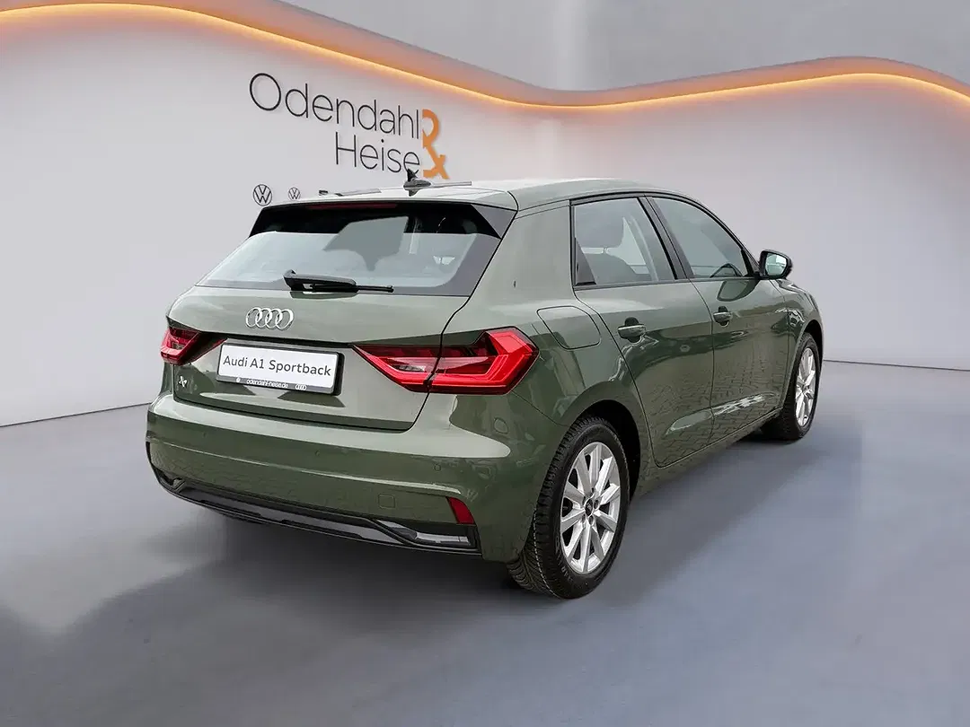 Audi A1 - Thumbnail 5
