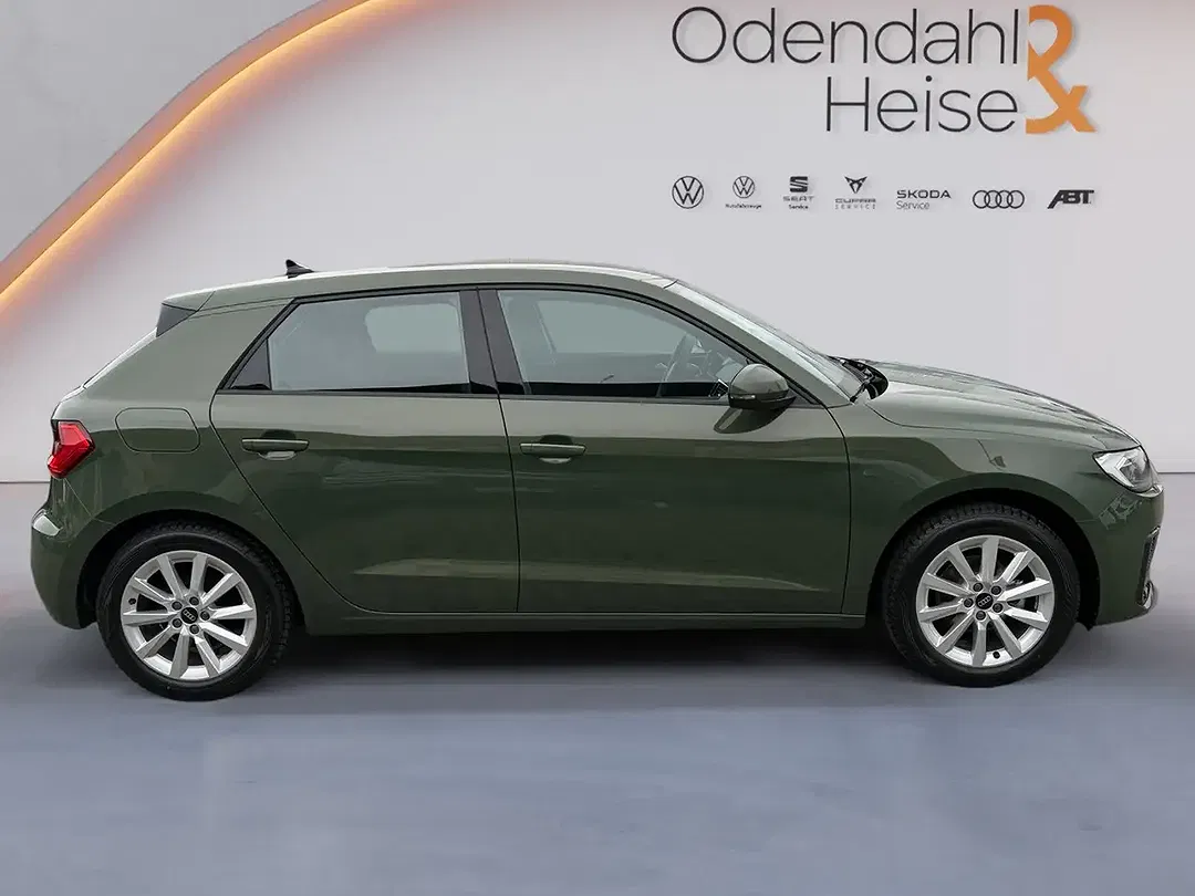 Audi A1 - Thumbnail 6