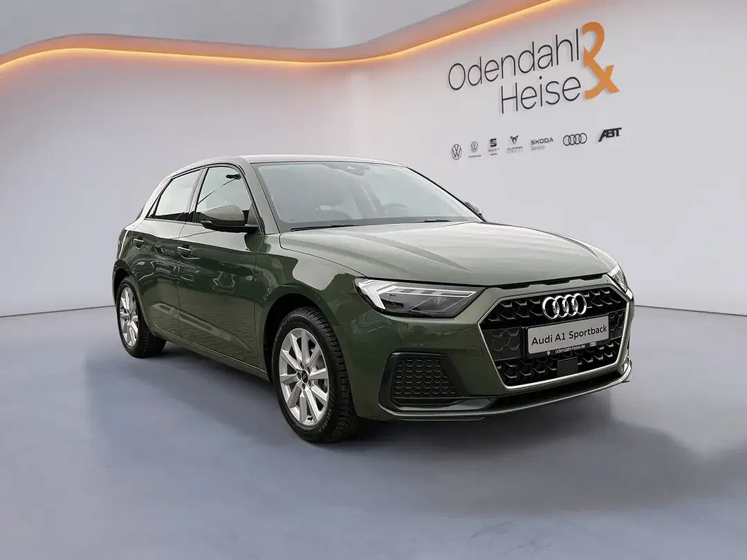 Audi A1 - Thumbnail 7