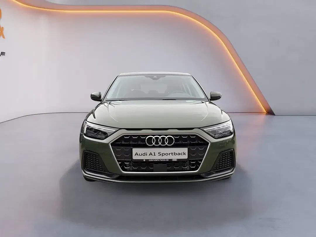 Audi A1 - Thumbnail 8