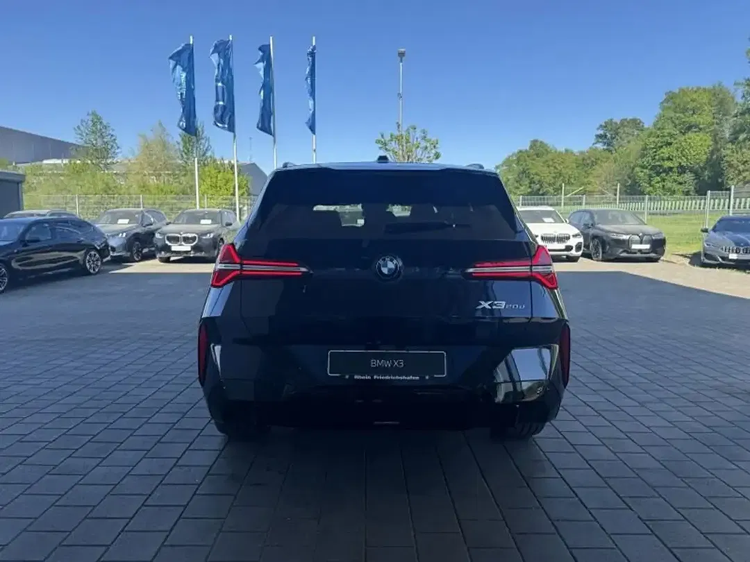 BMW X3 - Thumbnail 5