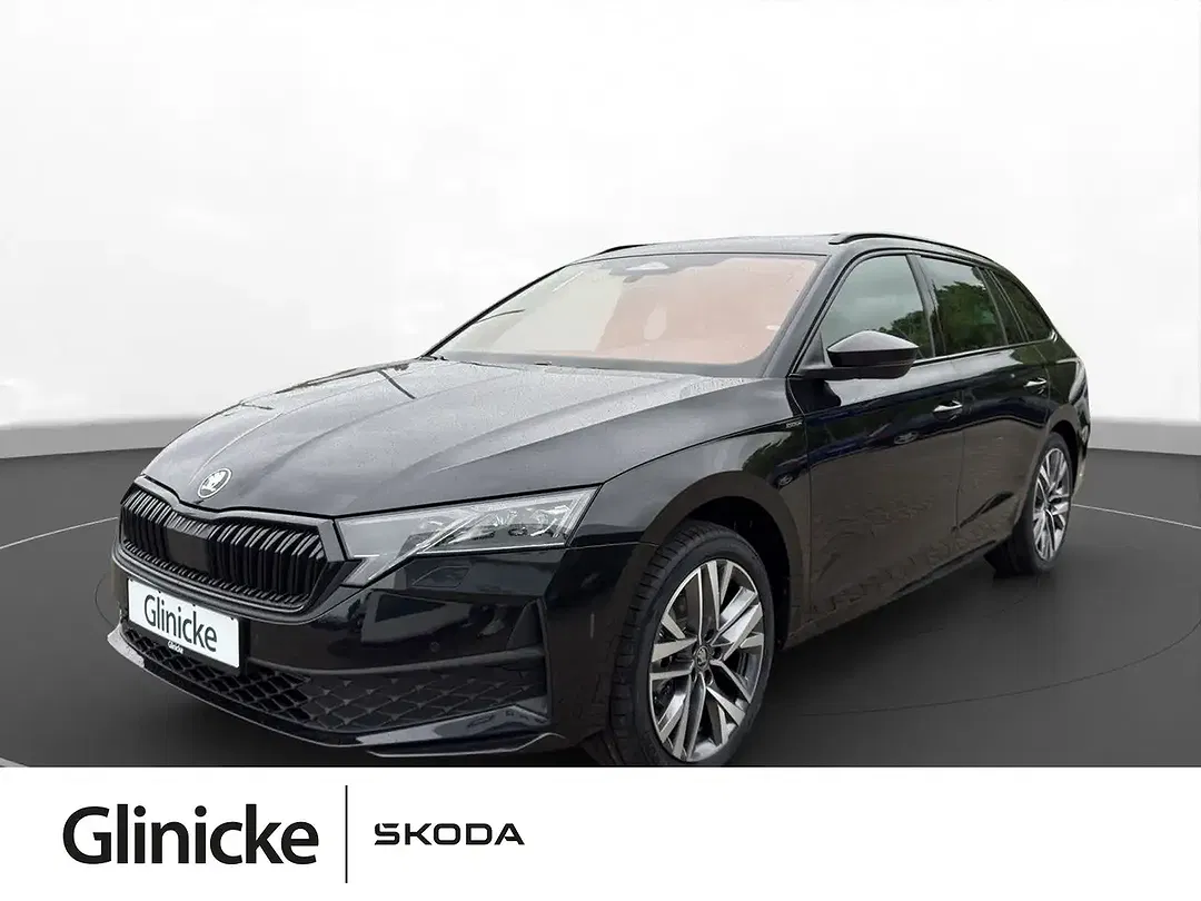 Skoda Octavia - Thumbnail 1