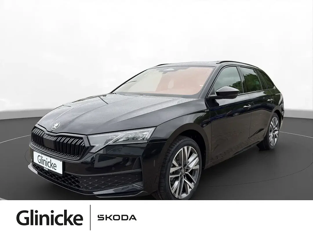 Skoda Octavia - Afbeelding 1