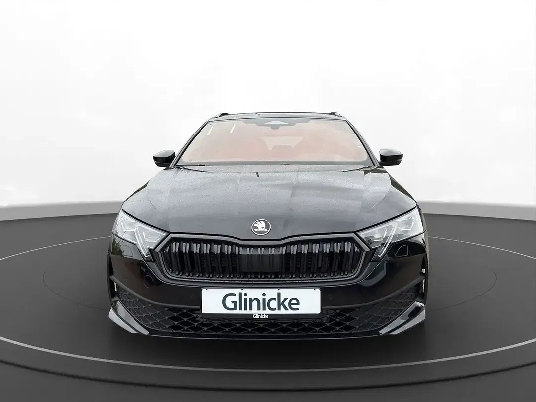 Skoda Octavia - Thumbnail 2