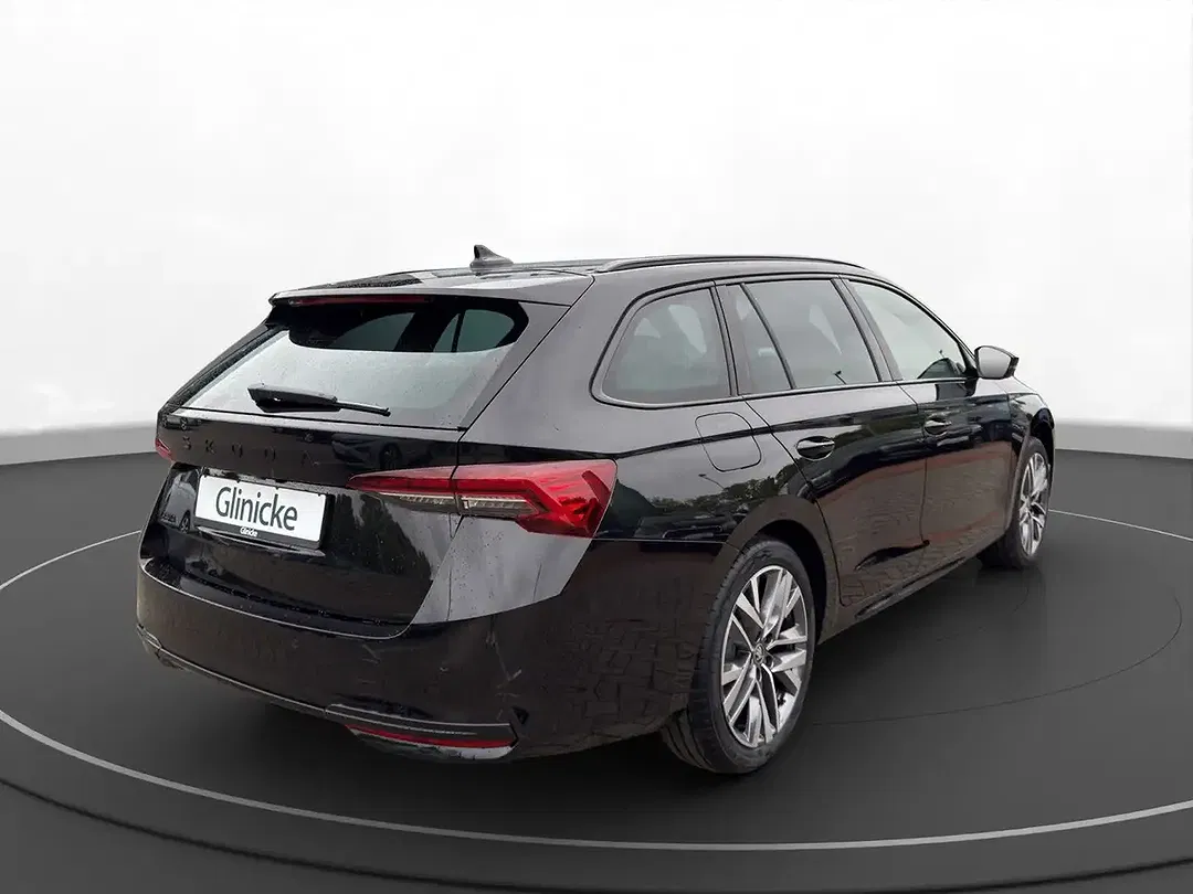 Skoda Octavia - Thumbnail 4
