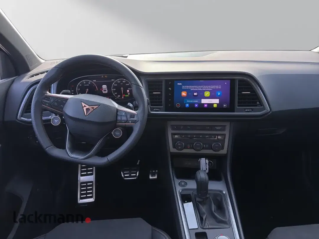 CUPRA Ateca - Thumbnail 10