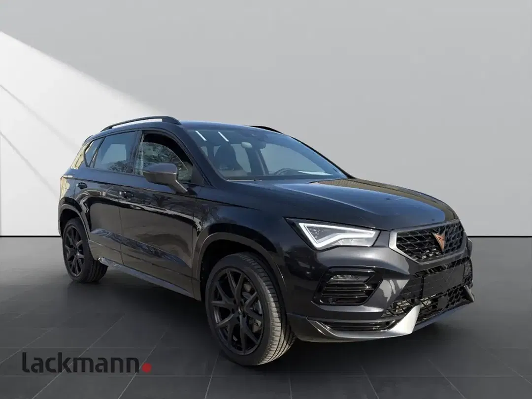 CUPRA Ateca - Thumbnail 3