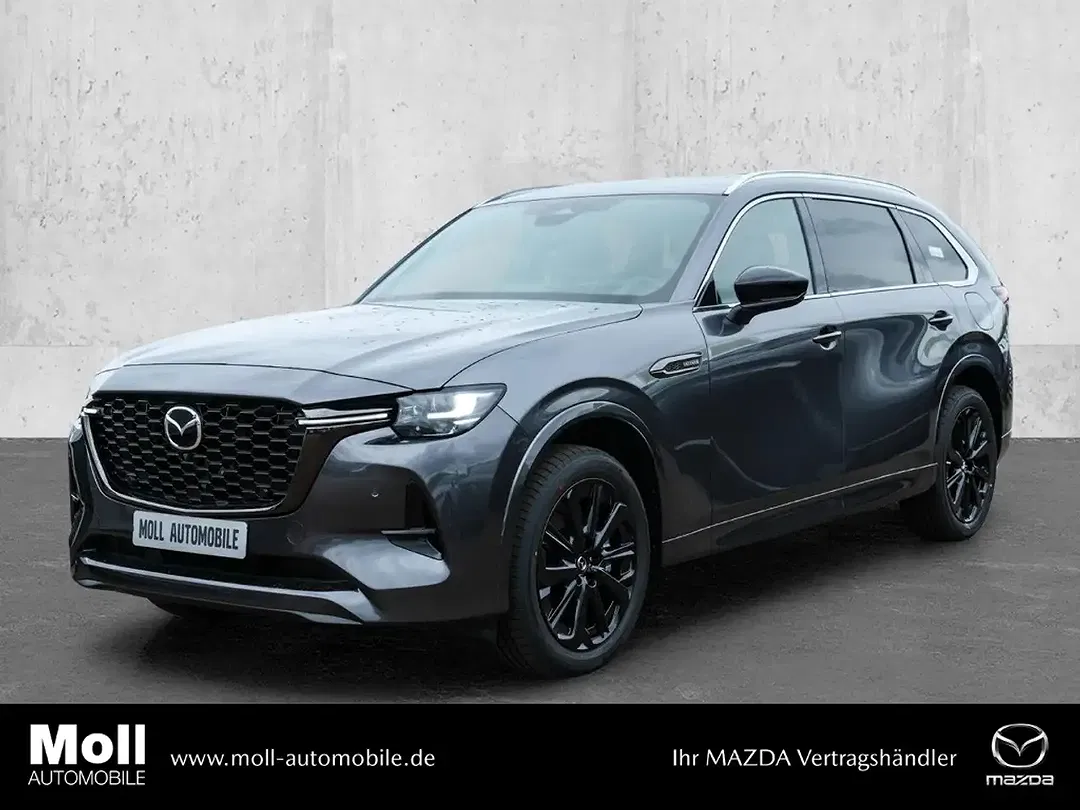 Mazda CX-80 - Thumbnail 1