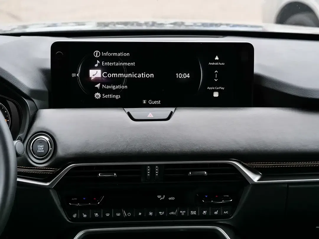 Mazda CX-80 - Thumbnail 10