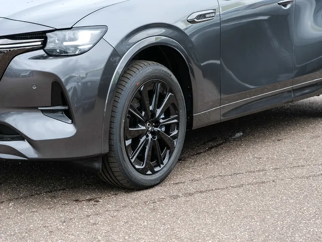 Mazda CX-80 - Thumbnail 3