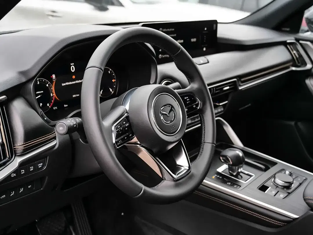 Mazda CX-80 - Thumbnail 5