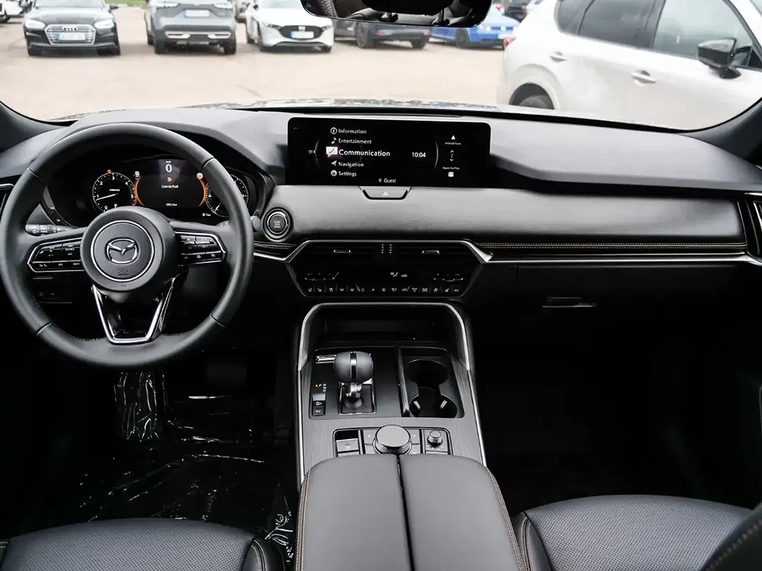 Mazda CX-80 - Thumbnail 9