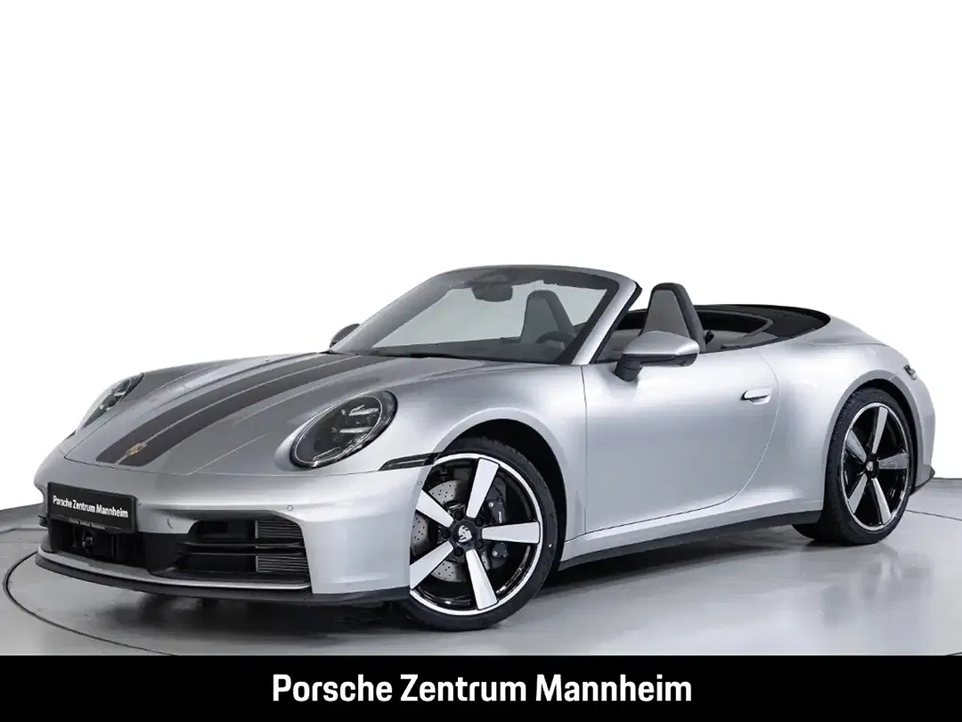 Porsche 992 - Thumbnail 1