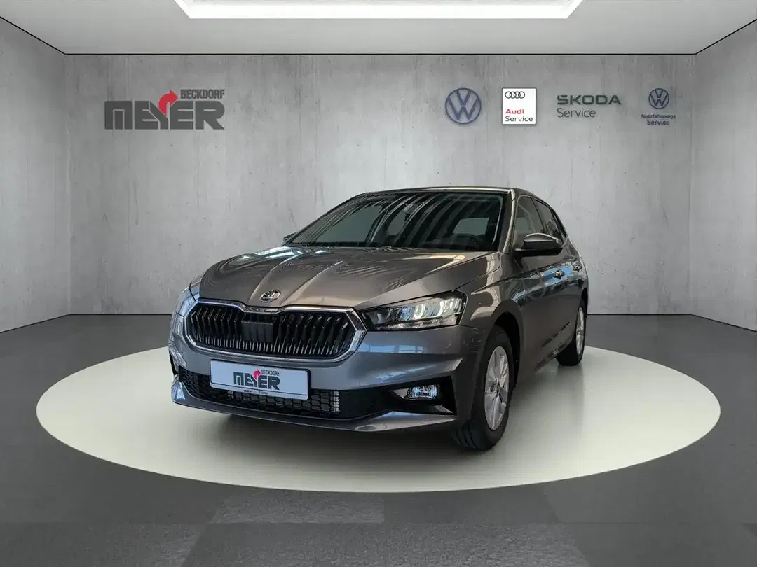Skoda Fabia - Thumbnail 1
