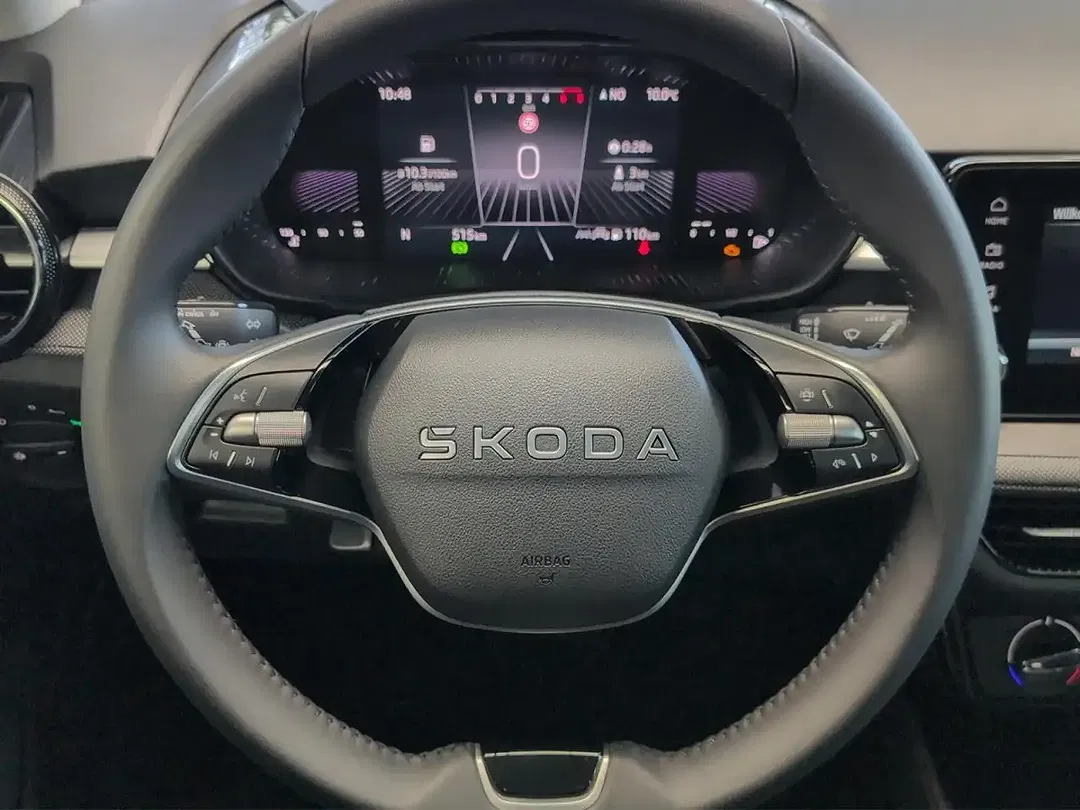 Skoda Fabia - Thumbnail 10
