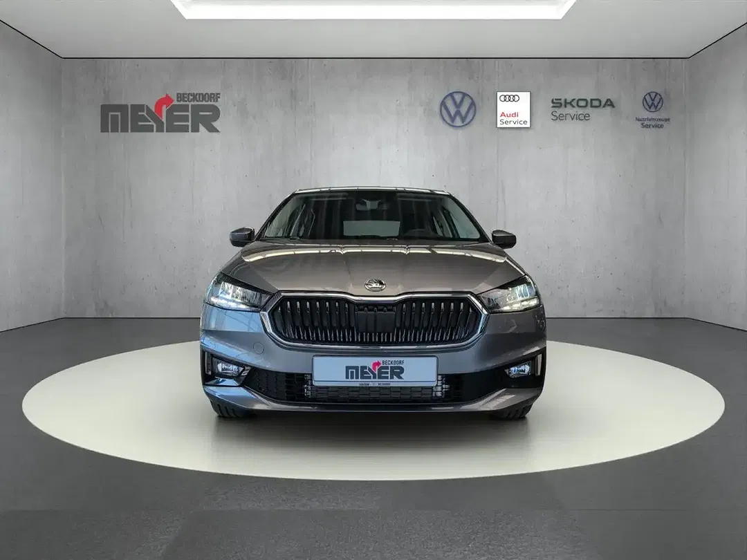 Skoda Fabia - Thumbnail 2
