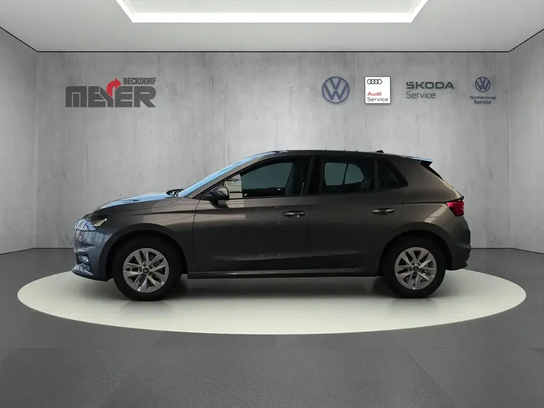 Skoda Fabia - Thumbnail 3