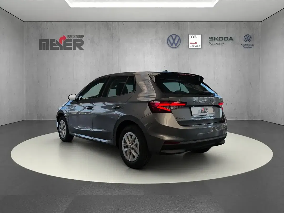 Skoda Fabia - Thumbnail 4