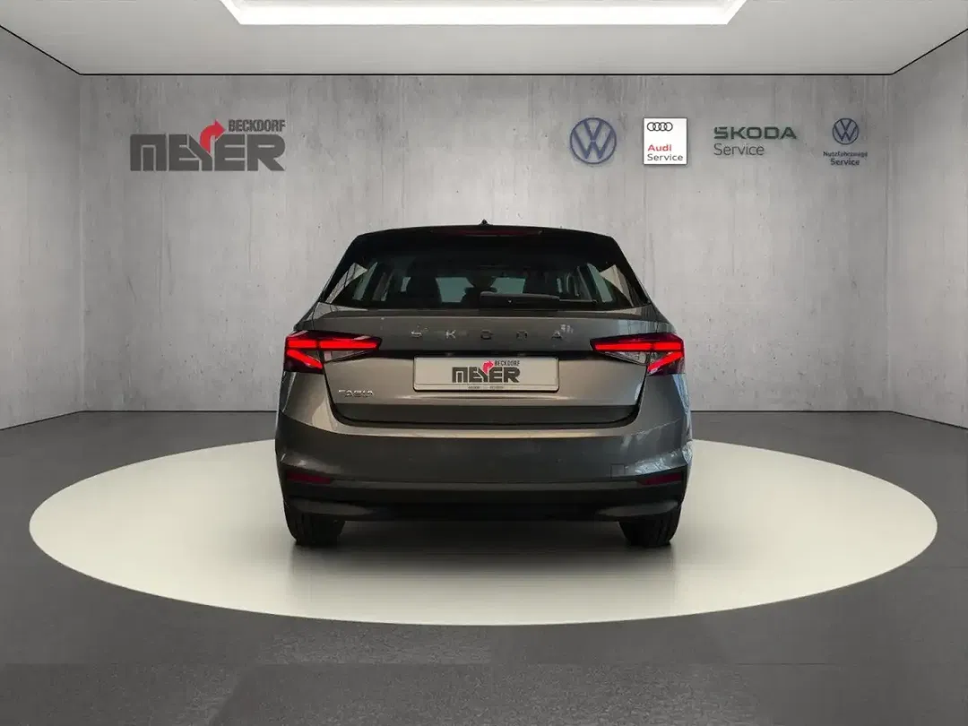 Skoda Fabia - Thumbnail 5