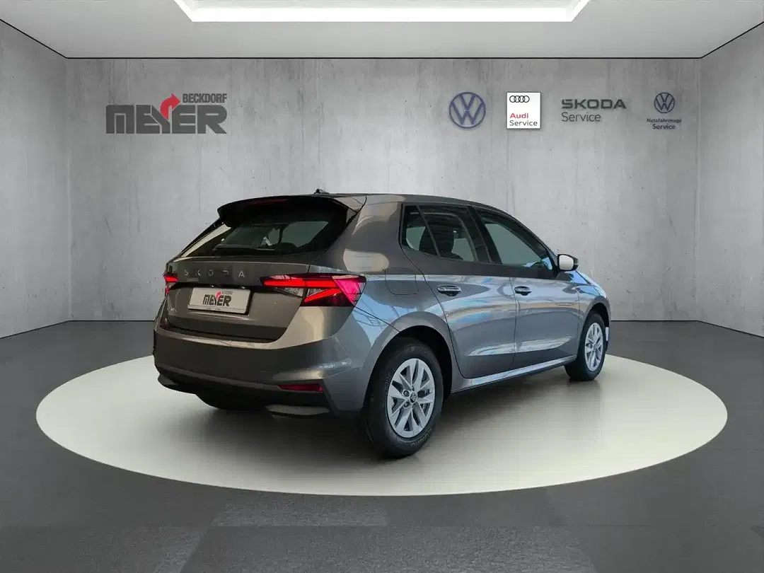 Skoda Fabia - Thumbnail 6