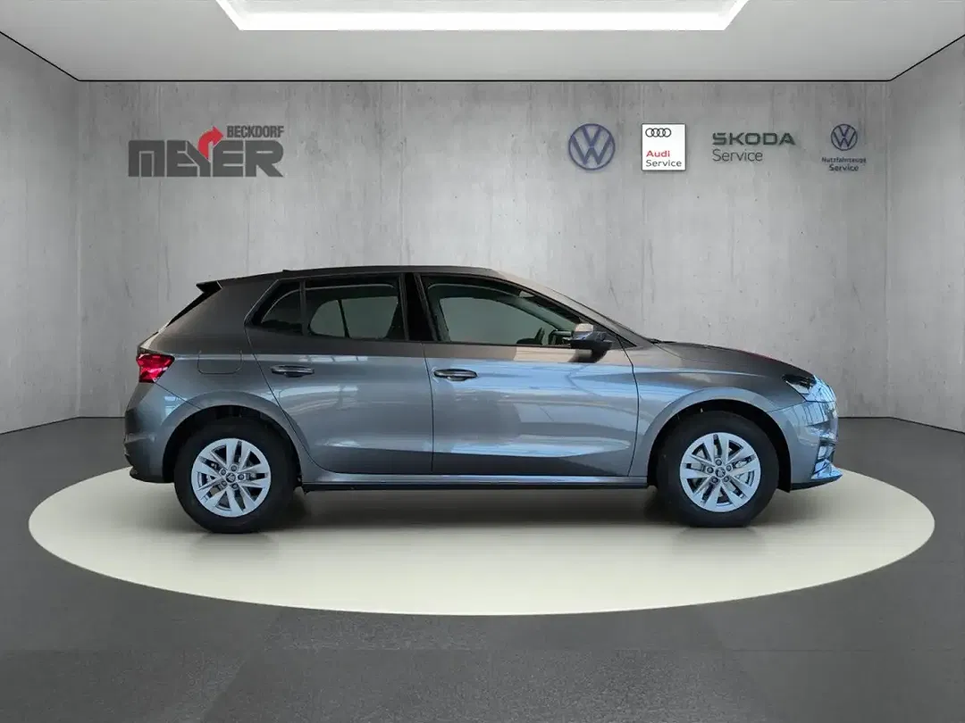 Skoda Fabia - Thumbnail 7