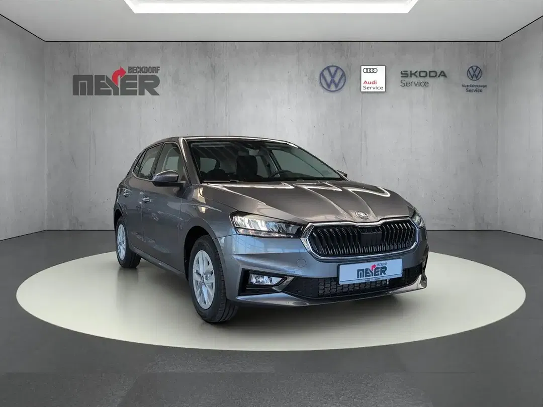 Skoda Fabia - Thumbnail 8