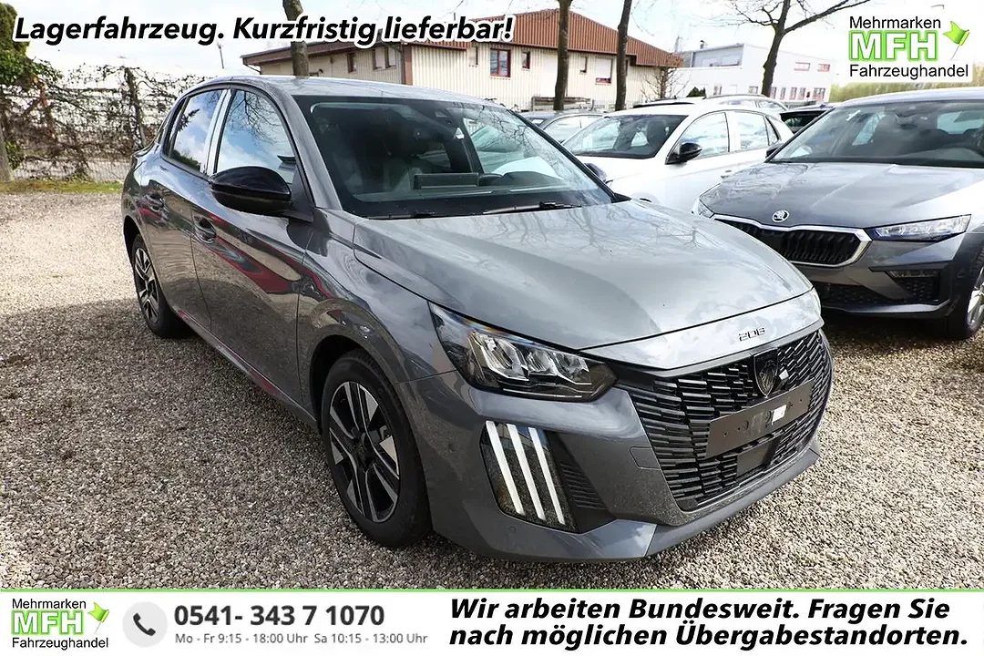 Peugeot 208 - Afbeelding 1