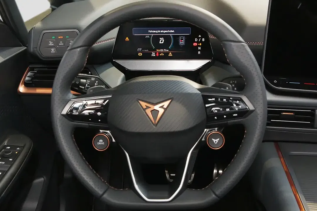 CUPRA Born - Thumbnail 15