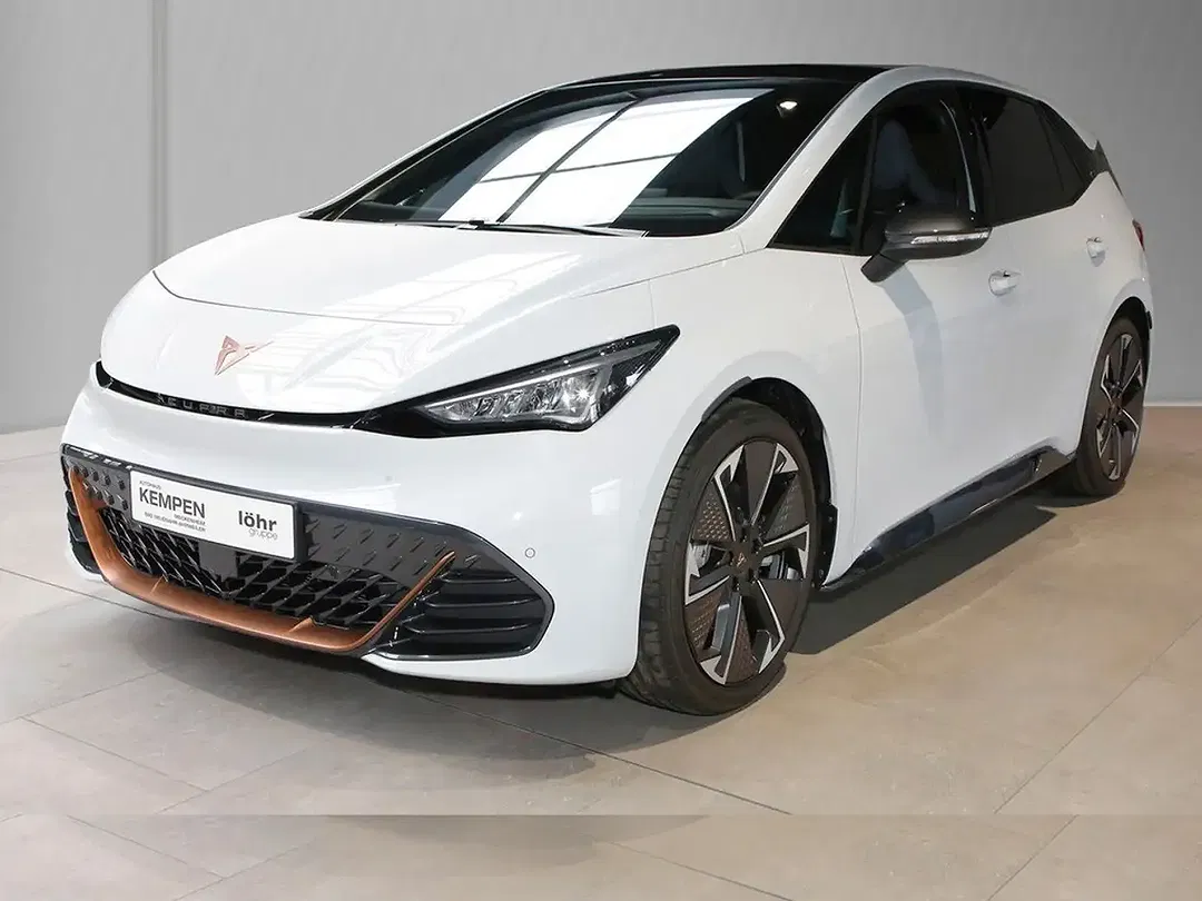 CUPRA Born - Thumbnail 3