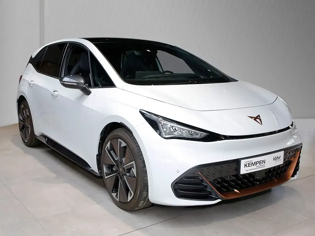 CUPRA Born - Thumbnail 4