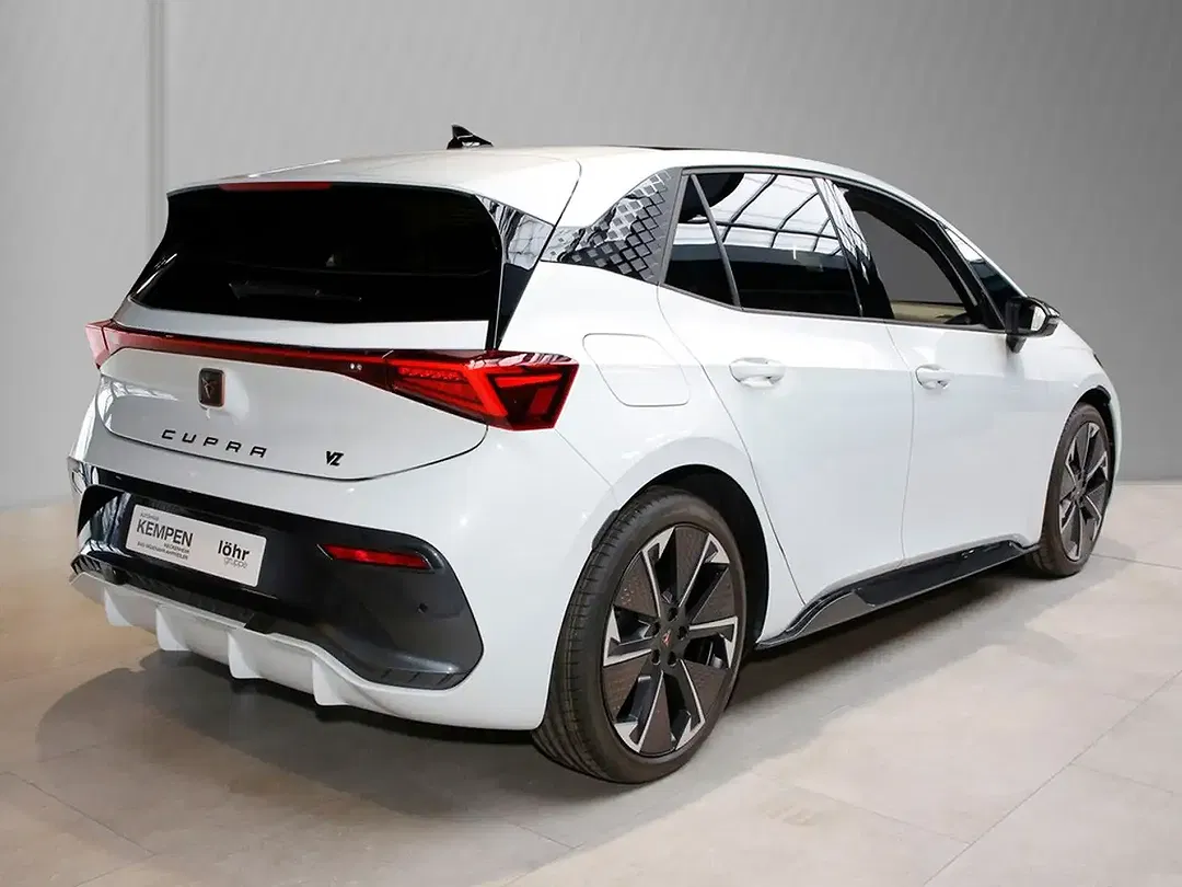 CUPRA Born - Thumbnail 5